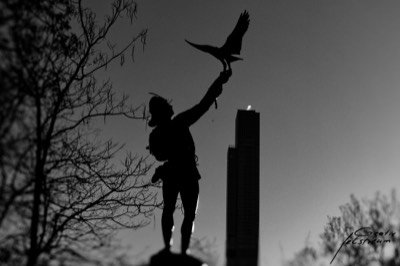 Schwarzweißfoto 14