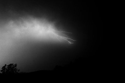 Schwarzweißfoto 15