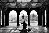 Schwarzweißfoto 8